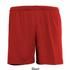 Picture of Bocini-CK706-Unisex Adults Plain Sports Shorts