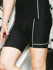 Picture of Bocini-CK931-Performance Wear - Men’s Cropped Bike Shorts
