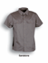 Picture of Bocini-WS0679-Unisex Adults Cotton Drill Work Shirt S/S