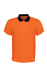 Picture of Bocini-SP1241-Unisex Adults Hi-Vis Stitch Essentials Polo