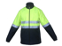 Picture of Bocini-SJ1103-Unisex Adults Hi-Vis Soft Shell Jacket With Reflective Tape