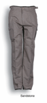 Picture of Bocini-WK616-Unisex Adults Cotton Drill Cargo Pants
