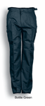 Picture of Bocini-WK616-Unisex Adults Cotton Drill Cargo Pants