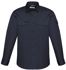 Picture of Syzmik-ZW400-Mens Rugged Cooling L/S Shirt