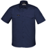 Picture of Syzmik-ZW405-Mens Rugged Cooling S/S Shirt
