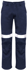 Picture of Syzmik-ZP523-Mens Traditional Style Taped Work Pant