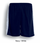 Picture of Bocini-CK628-Kids Soccer Panel Shorts