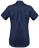 Picture of Syzmik-ZWL120-Womens Lightweight Tradie S/S Shirt