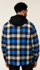 Picture of Hardyakka-Y06690-QUILTED FLANNEL JACKET