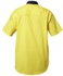 Picture of Hardyakka-Y07559-Core Hi Vis 2 Tone Vented Short Sleeve Shirt