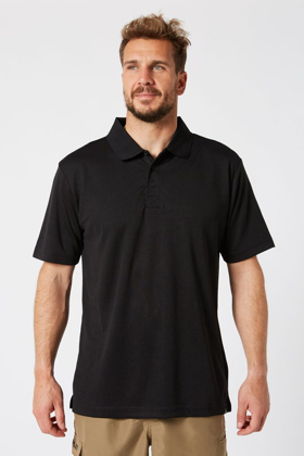Picture of Jet Pilot-JPW31-Fueled 2 Polo Shirt Mens