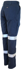 Picture of DNC Workwear-3330-Ladies Double Hoops Taped Cargo Pants