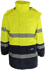 Picture of DNC Workwear-3467-DNC Inherent Fr Ppe2 Segmented 2 Tone Rain Jacket