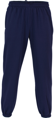 Picture of DNC Workwear-5401-Poly/Cotton Fleecy Track Pants