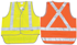 Picture of DNC Workwear Hi Vis Day/Night Cross Back Safety Vest With Tail (3802)