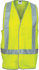 Picture of DNC Workwear Hi Vis Day/Night Cross Back Vest (3805)