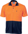 Picture of DNC Workwear Hi Vis Cool Breathe Short Sleeve Polo Shirt (3811)