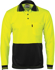 Picture of DNC Workwear Hi Vis Cool Breathe Long Sleeve Polo Shirt (3813)