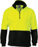 Picture of DNC Workwear Hi Vis 1/2 Zip Polar Fleece (3825)