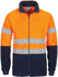 Picture of DNC Workwear Hi Vis Taped Full Zip Polar Fleece - Generic Reflective Tape (3830)