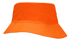 Picture of Headwear Stockist-3938-Breathable Poly Twill Infants Bucket Hat