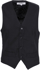 Picture of DNC Workwear-4301-Mens Black Vest