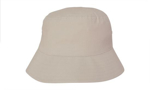 Picture of Headwear Stockist-4223-Brushed Sports Twill Bucket Hat