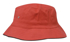 Picture of Headwear Stockist-4223-Brushed Sports Twill Bucket Hat