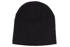 Picture of Headwear Stockist-4244-Rolled Down Acrylic Beanie - Toque