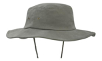 Picture of Headwear Stockist-4247-Brushed Heavy Cotton Hat