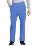 Picture of Cherokee Scrubs-CH-WW250ABT-Cherokee Workwear Revolution Tech Men's Mid Rise Straight Leg Zip Fly Tall Pant