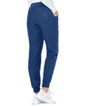 Picture of Cherokee Scrubs-CH-HS030T-heartsoul Break On Through Women's 6-Pocket NXT Jogger Drawstring TALL STRETCH Scrub Pants