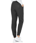 Picture of Cherokee Scrubs-CH-HS030T-heartsoul Break On Through Women's 6-Pocket NXT Jogger Drawstring TALL STRETCH Scrub Pants