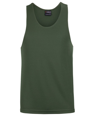 Picture of JBs Wear-7PS-PODIUM POLY SINGLET