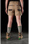 Picture of FXD Workwear-WS-2W-Womens Short Short