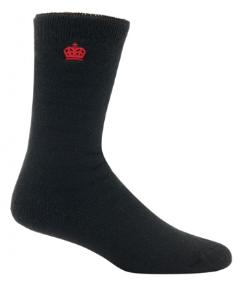 Picture of KingGee-K09007-Men's Thermal Sock 2 Pack