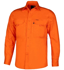 Picture of Ritemate Workwear-RMX002-RMX Flexible Fit Utility Shirts