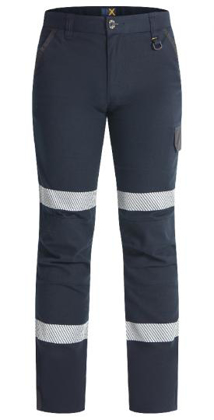 Picture of Ritemate Workwear-RMX011R-RMX Flexible Fit Light Weight Tactical Pant Ref
