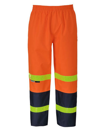 Picture of JB's Wear-6DPYP-VIC ROAD RAIN PANT WITH TAPE
