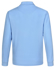 Picture of Winning Spirit-PS12-Unisex Traditional Poly/cotton Pique Long Sleeve Polo