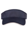 Picture of Winning Spirit - CH49 - Polo Twill Visor With Or Without Sandwich, Crossover Velcro