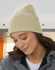 Picture of Winning Spirit - CH64 - Cable Knit Beanie With Fleece Head Band