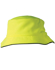 Picture of Winning Spirit - CH71 - Pique Mesh With Sandwich Trim Bucket Hat