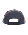 Picture of Winning Spirit - CH76 - Tri-Colour Pique Mesh Cap