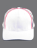 Picture of Winning Spirit - CH76 - Tri-Colour Pique Mesh Cap