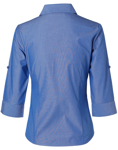 Picture of Winning Spirit - M8003 - Women’s Nano™ Tech 3/4 Sleeve Shirt