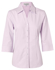 Picture of Winning Spirit - M8040Q - Women’s CVC Oxford 3/4 Sleeve Shirt