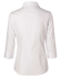 Picture of Winning Spirit - M8040Q - Women’s CVC Oxford 3/4 Sleeve Shirt