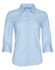 Picture of Winning Spirit - M8223 - Women’s Pin Stripe 3/4 Sleeve Shirt