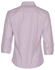 Picture of Winning Spirit - M8233 - Women’s Balance Stripe 3/4 Sleeve Shirt